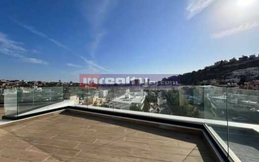 3 B/R PENTHOUSE WITH ROOF GARDEN GERMASOYIA VILLAGE