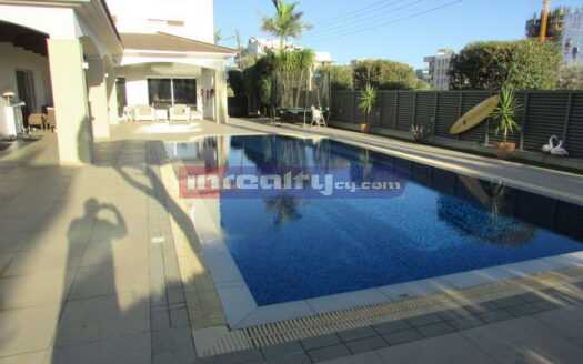 ENERMOUS 4+2 B/R VILLA IN TOURIST AREA