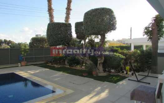 ENERMOUS 4+2 B/R VILLA IN TOURIST AREA