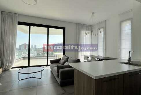 2 B/R APARTMENT GERMASOYIA VILLAGE