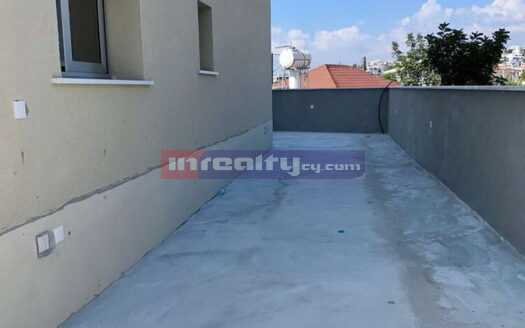 GROUND FLOOR 2 B/R APARTMENT WITH PRIVATE GARDEN IN AGIOS ATHANASIOS + VAT