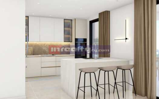 MODERN 2 B/R APARTMENT IN LINOPETRA + VAT