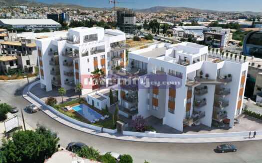 MODERN 2 B/R APARTMENT IN LINOPETRA + VAT