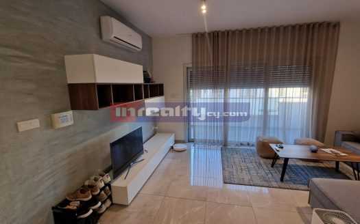 HI TECH 2 B/R – F/F APARTMENT POTAMOS GERMASOYIA AREA