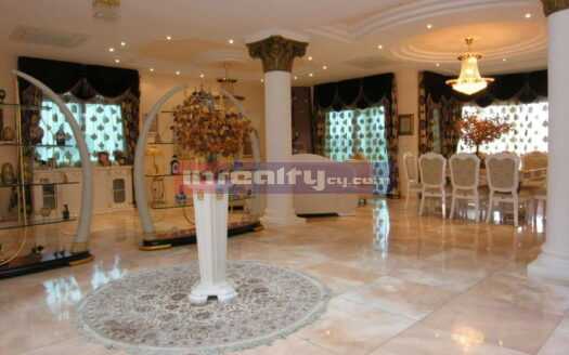 5 B/R VILLA WITH SWIMMING POOL IN MESOVOUNIA