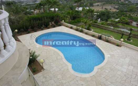 5 B/R VILLA WITH SWIMMING POOL IN MESOVOUNIA