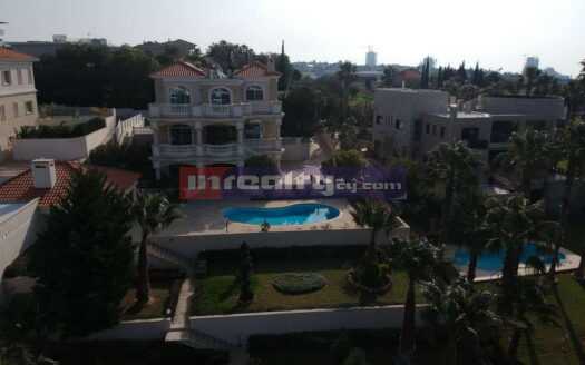 5 B/R VILLA WITH SWIMMING POOL IN MESOVOUNIA