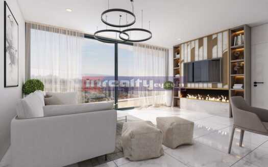 1 B/R APARTMENT IN TOURIST AREA + VAT