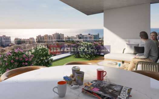 3 B/R PENTHOUSE IN TOURIST AREA + VAT