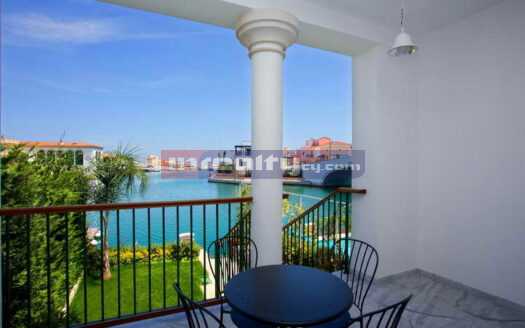 2 B/R VILLA IN MARINA LIMASSOL WITH SEA VIEW