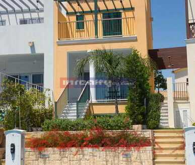 2 B/R VILLA IN MARINA LIMASSOL WITH SEA VIEW