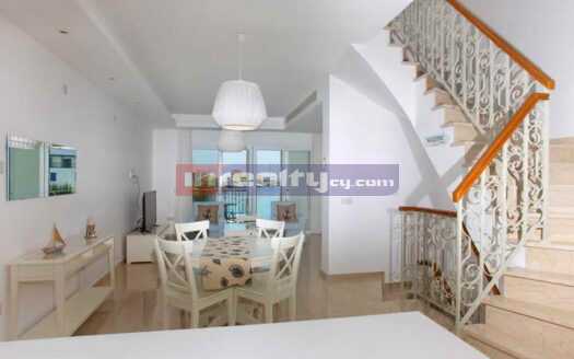 2 B/R VILLA IN MARINA LIMASSOL WITH SEA VIEW