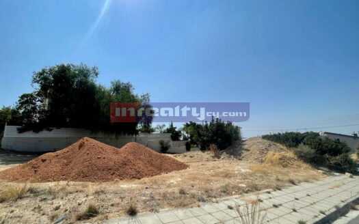 PLOT 579 SQ M AGIA PHYLA WITH SEA VIEW