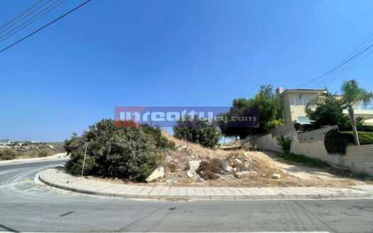 PLOT 579 SQ M AGIA PHYLA WITH SEA VIEW