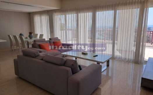 2 B/R APARTMENT IN MARINA LIMASSOL WITH SEA VIEW