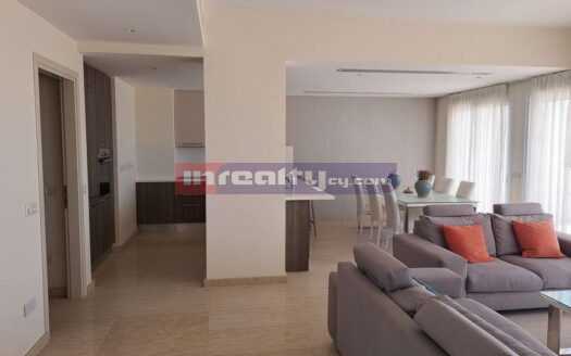 2 B/R APARTMENT IN MARINA LIMASSOL WITH SEA VIEW