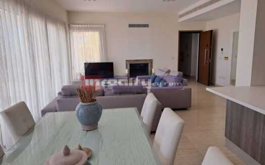 2 B/R APARTMENT IN MARINA LIMASSOL WITH SEA VIEW