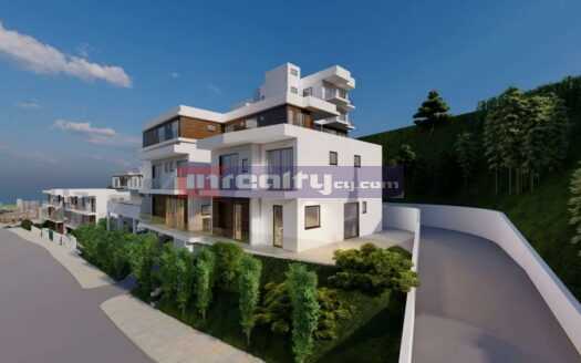 MODERN 2 B/R APARTMENT IN AGIA PHYLA + VAT