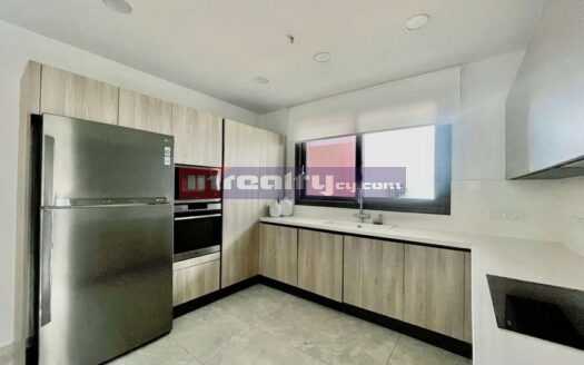 MODERN 3 B/R APARTMENT WITH SEA VIEW IN A GATED COMPLEX IN TOURIST AREA