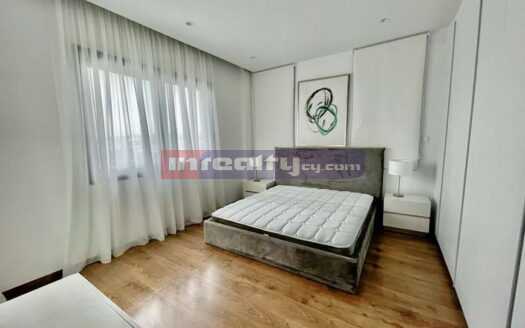 MODERN 3 B/R APARTMENT WITH SEA VIEW IN A GATED COMPLEX IN TOURIST AREA