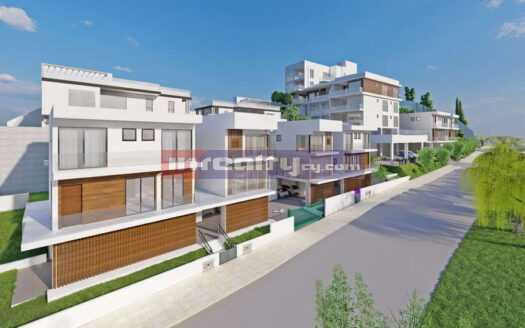 MODERN 3 B/R HOUSE IN AGIA PHYLA + VAT