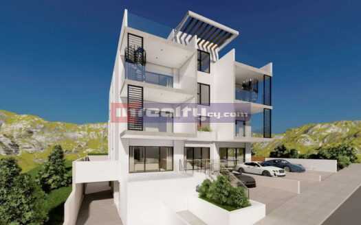 MODERN 2 B/R APARTMENT IN AGIA PHYLA + VAT