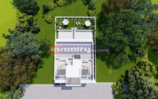 MODERN 2 B/R APARTMENT IN AGIA PHYLA + VAT