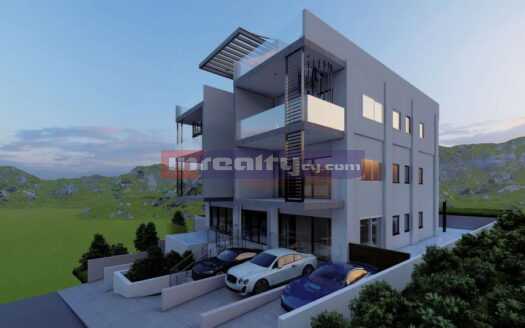 MODERN 2 B/R APARTMENT IN AGIA PHYLA + VAT