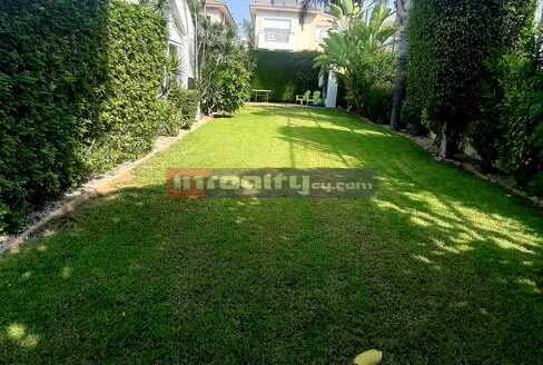 LUXURY 3 + 1 B/R F/F VILLA IN CROWNE PLAZA AREA