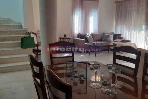 LUXURY 3 + 1 B/R F/F VILLA IN CROWNE PLAZA AREA