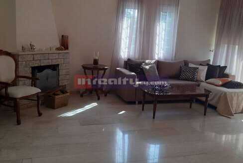 LUXURY 3 + 1 B/R F/F VILLA IN CROWNE PLAZA AREA