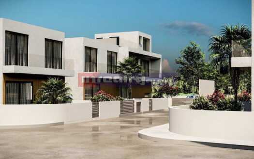 MODERN 4 B/R VILLA IN GERMASOYIA VILLAGE + VAT