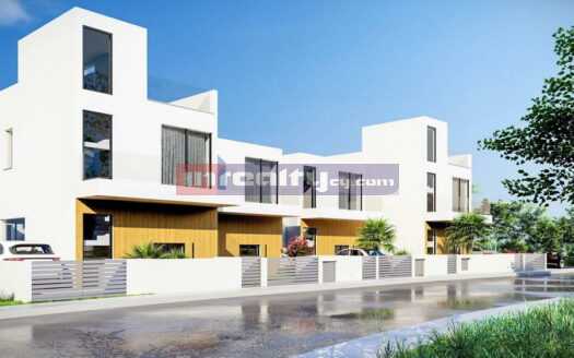 MODERN 4 B/R VILLA IN GERMASOYIA VILLAGE + VAT