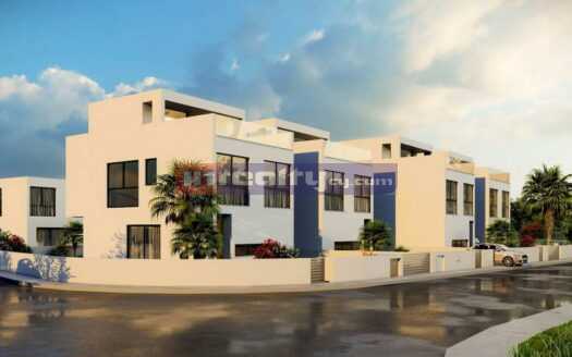 MODERN 4 B/R VILLA IN GERMASOYIA VILLAGE + VAT