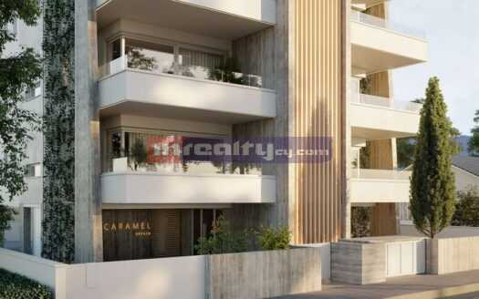 2 B/R APARTMENT & ROOF GARDEN WITH STUDIO OMONIA + VAT