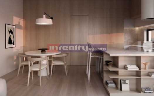 2 B/R APARTMENT & ROOF GARDEN WITH STUDIO OMONIA + VAT