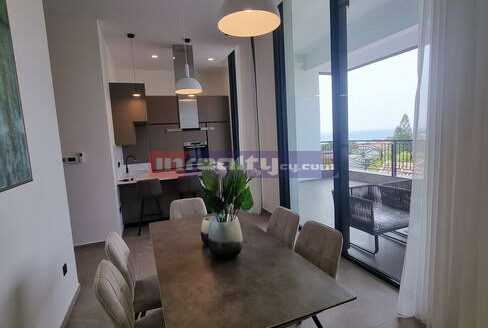 LUXURY 2+1 STAFF ROOM B/R APARTMENT BEACH FRONT