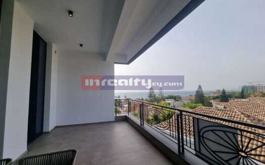 LUXURY 2+1 STAFF ROOM B/R APARTMENT BEACH FRONT