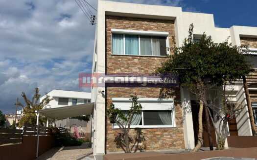 3 B/R SEMI-DETACHED HOUSE AGIOS ATHANASIOS