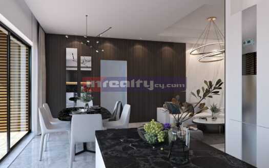 3 B/R APARTMENT MERSINES + VAT