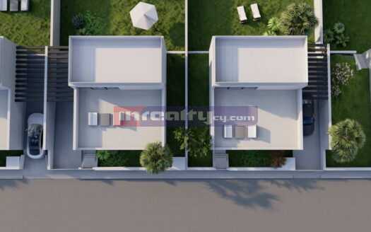 MODERN 2 B/R HOUSE IN FOINIKARIA + VAT