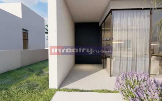 MODERN 3 B/R HOUSE IN FOINIKARIA + VAT