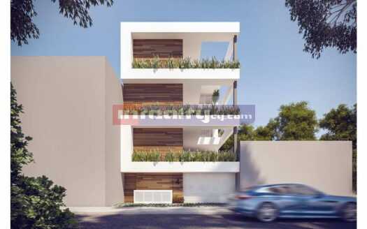 MODERN 2 B/R APARTMENT IN TOURIST AREA NEAR MOLOS+VAT