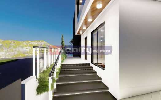 MODERN 4 B/R VILLA IN GREEN AREA + VAT