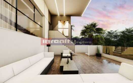 MODERN 4 B/R HOUSE IN AGIA PHYLA + VAT