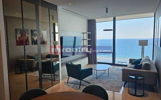 Brand New Sea Front Spacious Luxurious Modern One Bedroom Apartment + VAT