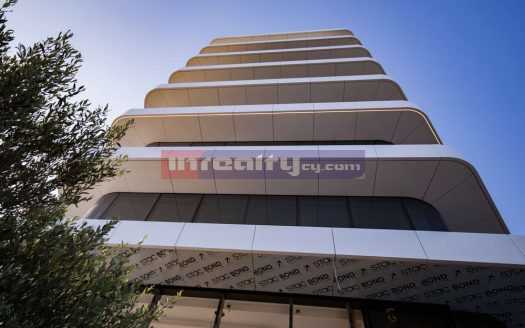 OFFICE SPACE 206 sq m IN HI TECH BUIDING + VAT