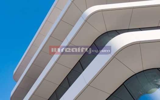OFFICE SPACE 206 sq m IN HI TECH BUIDING + VAT