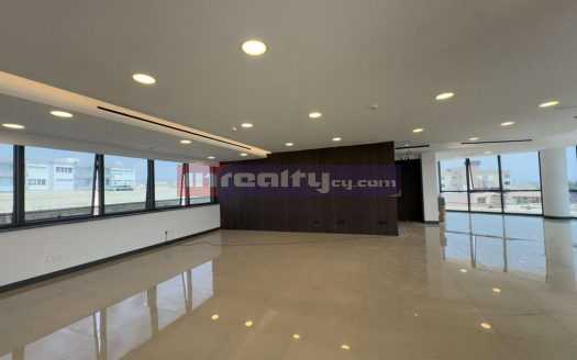 OFFICE SPACE 206 sq m IN HI TECH BUIDING + VAT