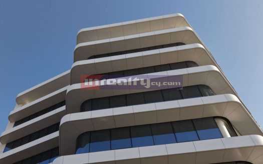 OFFICE SPACE 206 sq m IN HI TECH BUIDING + VAT